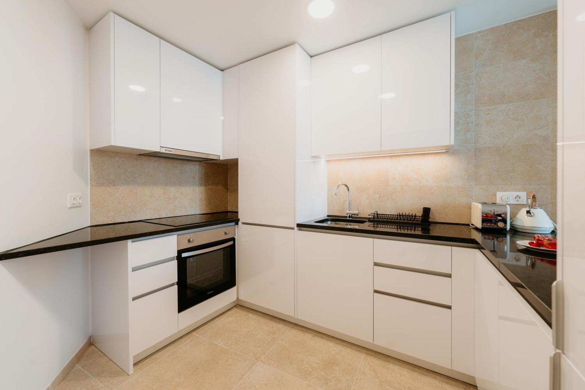 Mary Pink - No 2c - Elegant Two-bedroom Lisboa