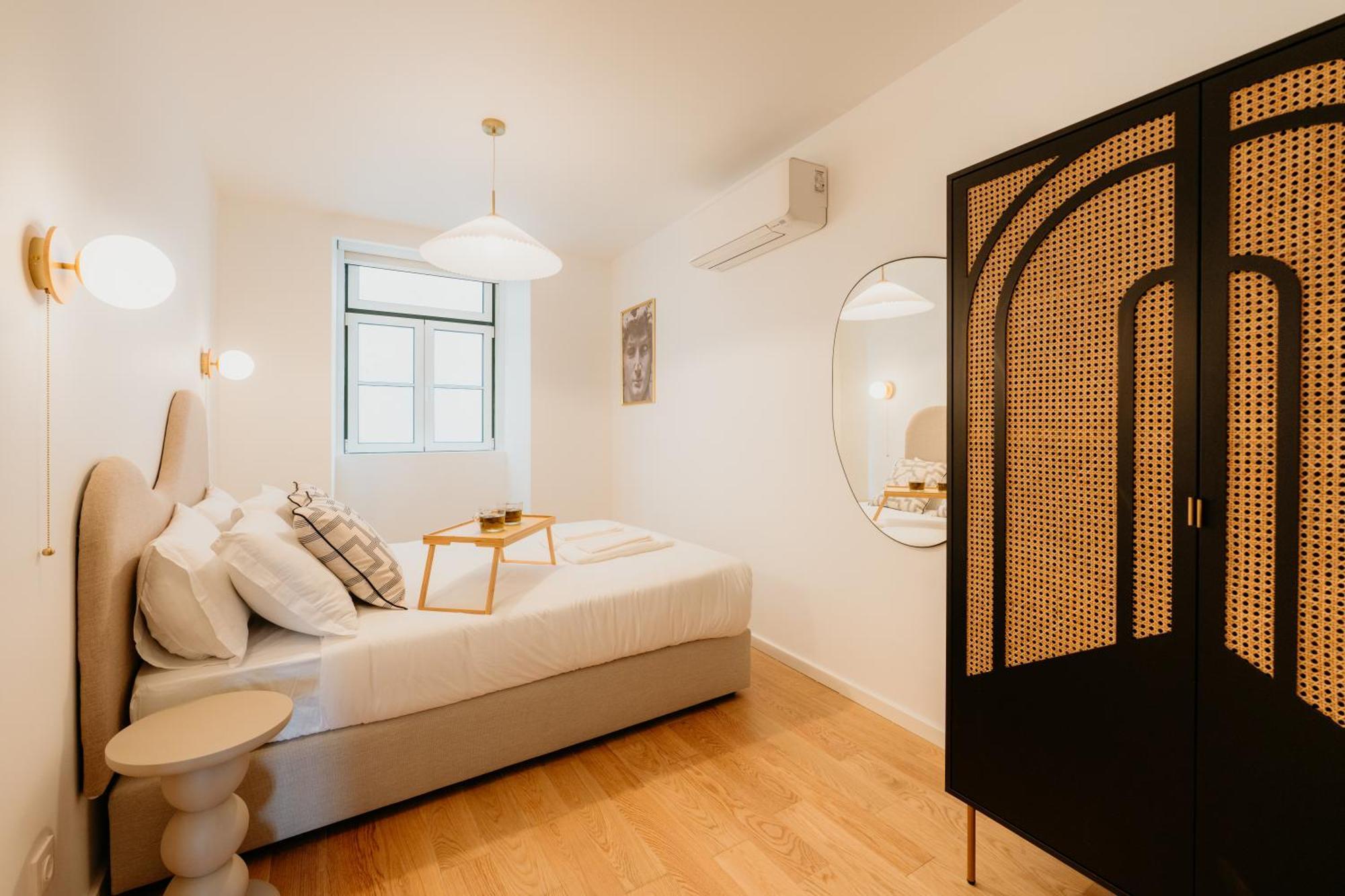 Appartement Mary Pink - No 2c - Elegant Two-bedroom