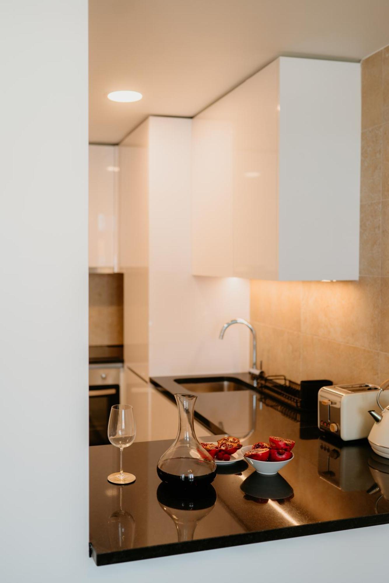 Appartement Mary Pink - No 2c - Elegant Two-bedroom *