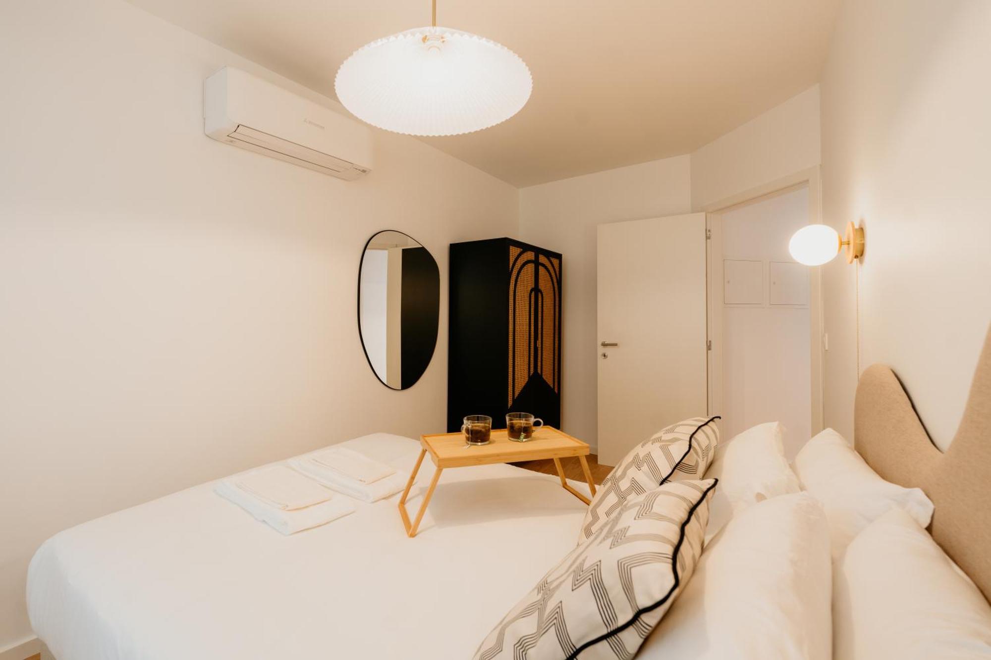 Appartement Mary Pink - No 2c - Elegant Two-bedroom Lisboa