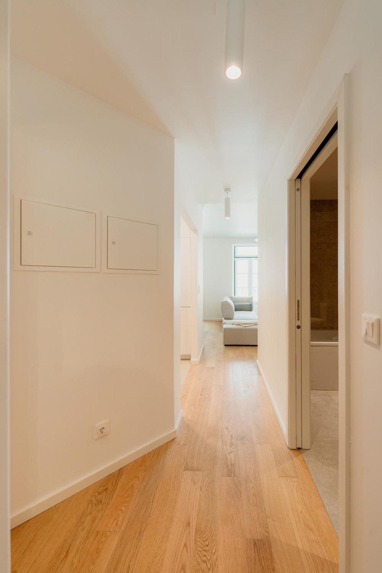 Mary Pink - No 2c - Elegant Two-bedroom Lisboa