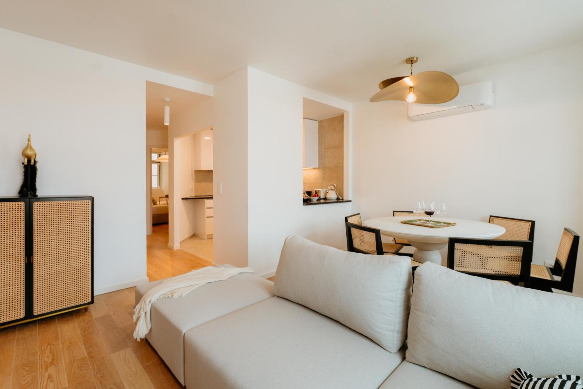 Apartamento Mary Pink - No 2c - Elegant Two-bedroom Lisboa