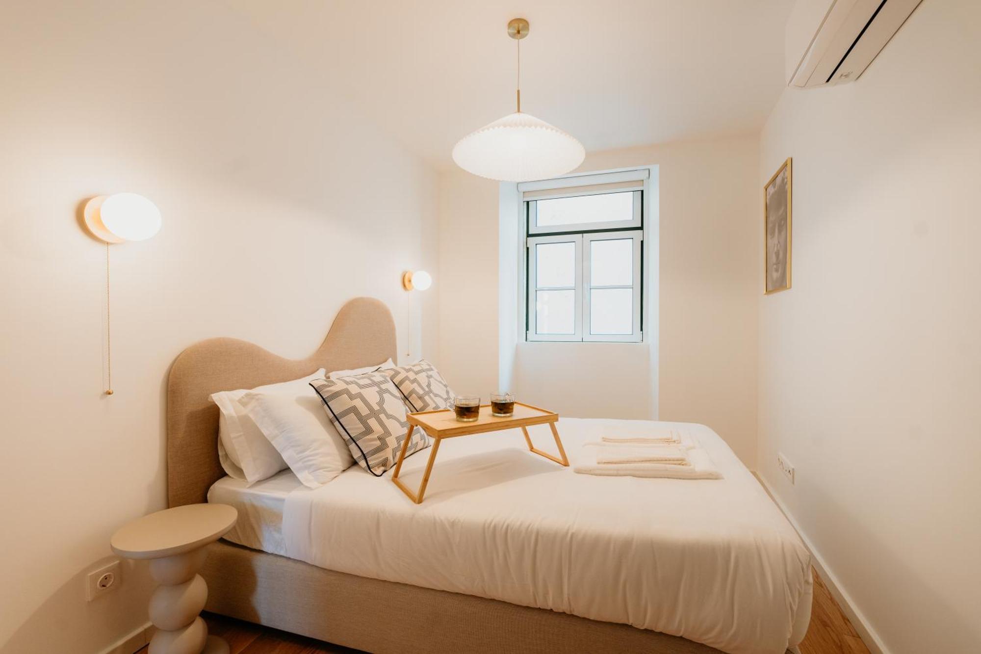 Mary Pink - No 2c - Elegant Two-bedroom